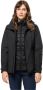 Jack Wolfskin Feldberg 3in1 Jacket Women 3in1 jack Dames XL zwart black - Thumbnail 1