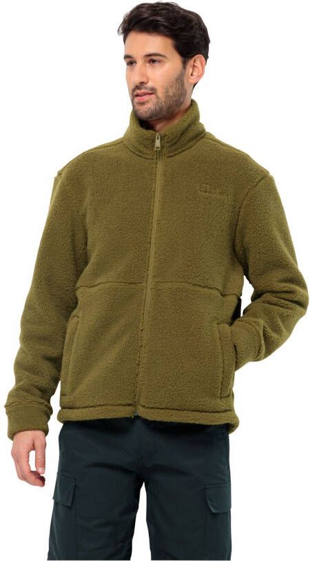 Jack Wolfskin Felslicht Jacket Men Fleece jack Heren 3XL cottage