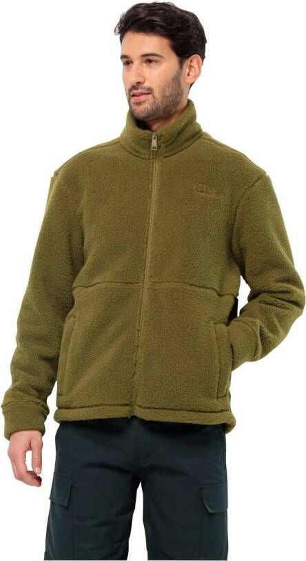 Jack Wolfskin Felslicht Jacket Men Fleece jack Heren XXL cottage