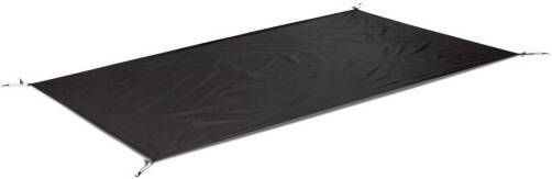 Jack Wolfskin Floorsaver Real Dome Lite III-Personen Grondzeil voor tentbodems One Size phantom