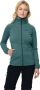 Jack Wolfskin Fortberg FZ Women Fleece jack Dames XXL petrol - Thumbnail 2