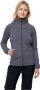 Jack Wolfskin Fortberg FZ Women Fleece jack Dames XXL graphite - Thumbnail 2