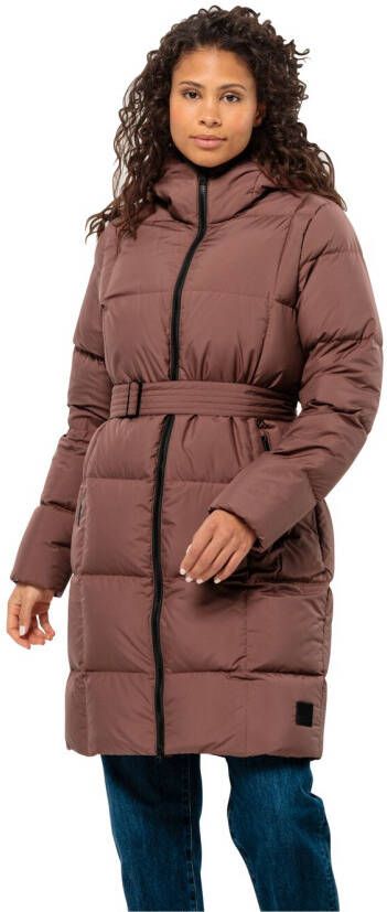 Jack Wolfskin Frozen Lake Coat Women RDS Donsjas Dames L wild ginger wild ginger