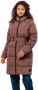 Jack Wolfskin Frozen Lake Coat Women RDS Donsjas Dames XXL wild ginger wild ginger - Thumbnail 2