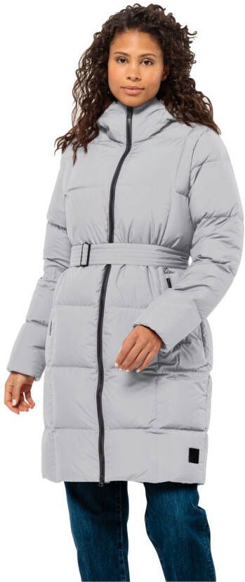 Jack Wolfskin Frozen Lake Coat Women RDS Donsjas Dames XXL moonwalk