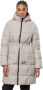 Jack Wolfskin Frozen Lake Coat Women Daunenmantel Damen XL winter pearl Winter Pearl - Thumbnail 1