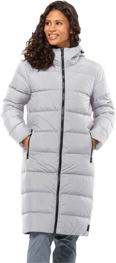 Jack Wolfskin Frozen Palace Coat Women RDS Donsjas Dames L moonwalk