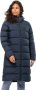 Jack Wolfskin Frozen Palace Coat Women RDS Donsjas Dames XXL blue night blue - Thumbnail 1