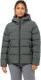 Jack Wolfskin Frozen Palace Jacket Women Donsjack Dames XL slate green slate green - Thumbnail 1