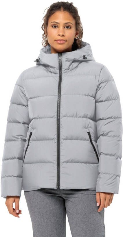 Jack Wolfskin Frozen Palace Jacket Women Donsjack Dames XXL moonwalk