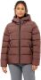 Jack Wolfskin Frozen Palace Jacket Women Donsjack Dames XXL wild ginger wild ginger - Thumbnail 1