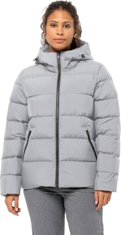 Jack Wolfskin Frozen Palace Jacket Women Donsjack Dames XXL moonwalk