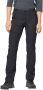 Jack Wolfskin Geigelstein Pants Women Softshell-wandelbroek Dames 42 black - Thumbnail 2