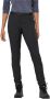 Jack Wolfskin Geigelstein Slim Pants Women Softshell-wandelbroek Dames 38 black - Thumbnail 3