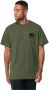 Jack Wolfskin Gipfelzone T-Shirt Men Heren T-shirt van biologisch katoen M greenwood - Thumbnail 2