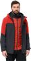 Jack Wolfskin Glaabach 3in1 Jacket Men 3in1 jack Heren M rood strong red - Thumbnail 1