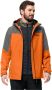 Jack Wolfskin Functioneel 3-in-1-jack GLAABACH 3-in-1 JKT M (2-delig) - Thumbnail 1