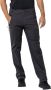 Jack Wolfskin Glastal Pants Men Softshell-wandelbroek Heren 54 black - Thumbnail 1