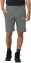 Jack Wolfskin Glastal Shorts Men Korte softshellbroek Heren 52 gecko green gecko green - Thumbnail 1