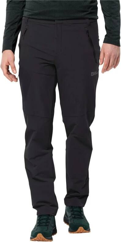 Jack Wolfskin Glastal Winter Pants Men Lange broek Heren 50L black