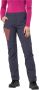 Jack Wolfskin Glastal Winter Pants Women Lange broek Dames 34 graphite - Thumbnail 1