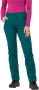 Jack Wolfskin Glastal Winter Pants Women Lange broek Dames 34 sea green sea green - Thumbnail 1