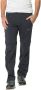 Jack Wolfskin Glastal Zip Away Pants Men Softshell-wandelbroek Heren 46 phantom - Thumbnail 1