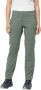 Jack Wolfskin Glastal Zip Away Pants Women Softshell-wandelbroek Dames 34 picnic green picnic green - Thumbnail 1
