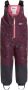 Jack Wolfskin Gleely 2L Ins Print BIB Kids Winteroverall Kinderen 104 enberry 51 enberry 51 - Thumbnail 1