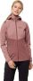 Jack Wolfskin GO Hike Softshell Women Softshelljack Dames XXL apple butter apple butter - Thumbnail 2