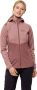Jack Wolfskin GO Hike Softshell Women Softshelljack Dames XXL apple butter apple butter - Thumbnail 1
