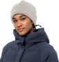 Jack Wolfskin High Curl Beanie Women S winter pearl Winter Pearl - Thumbnail 1