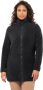 Jack Wolfskin Fleecejack HIGH CURL COAT W warme sherpa fleece mantel - Thumbnail 1