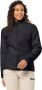 Jack Wolfskin High Curl Jacket Women Fleece jack Dames XXL black - Thumbnail 2