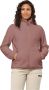 Jack Wolfskin High Curl Jacket Women Fleece jack Dames XXL afterglow - Thumbnail 1