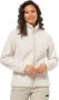 Jack Wolfskin High Curl Jacket Women Fleece jack Dames XXL cotton white cotton white - Thumbnail 2