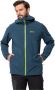 Jack Wolfskin Highest Peak Jacket Men Regenjack Heren XXL dark sea dark sea - Thumbnail 1