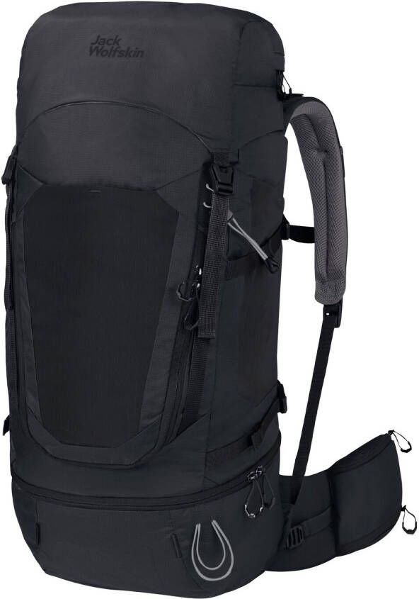 Jack Wolfskin Highland Trail 55|5 Men Trekkingrugzak One Size phantom