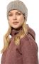 Jack Wolfskin Highloft Knit Headband Women Hoofdband Dames M dusty grey dusty grey - Thumbnail 1