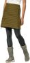 Jack Wolfskin Iceguard Skirt Isolatierok Dames XL cottage - Thumbnail 2