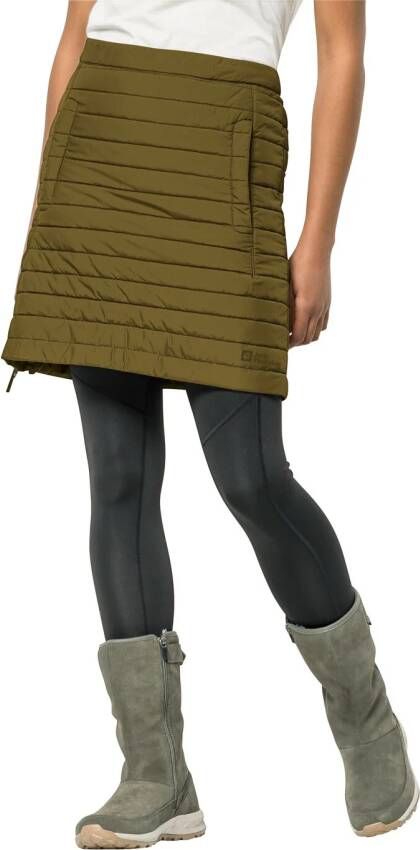 Jack Wolfskin Iceguard Skirt Isolatierok Dames XL cottage