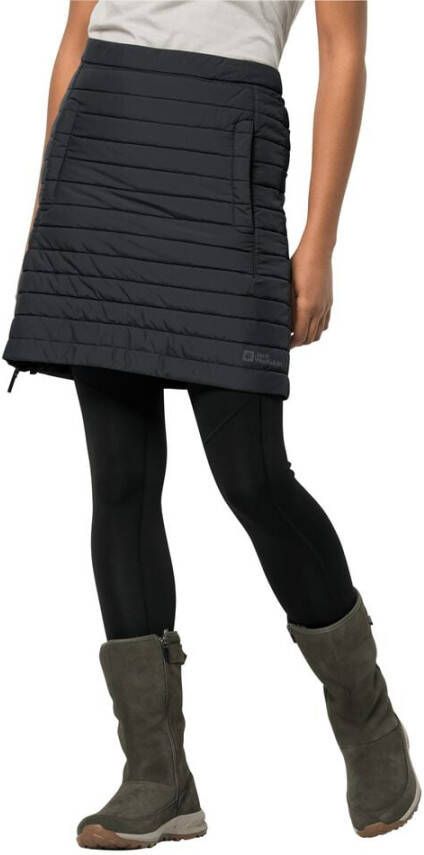 Jack Wolfskin Iceguard Skirt Winterrok Dames XL phantom 6352 phantom 6352