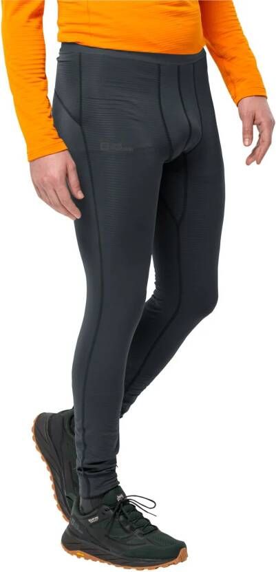 Jack Wolfskin Infinite Pants Men Functioneel ondergoed Heren XXXL phantom 6352 phantom 6352