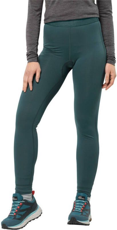 Jack Wolfskin Infinite Pants Women Functioneel ondergoed Dames M sea green sea green