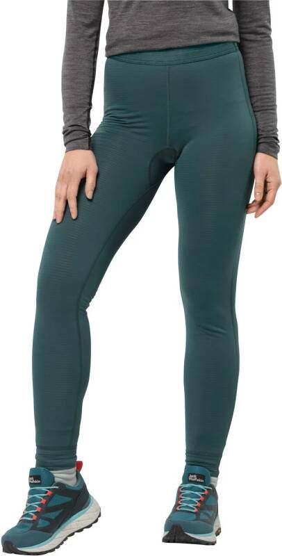 Jack Wolfskin Infinite Pants Women Functioneel ondergoed Dames XL sea green sea green