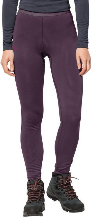 Jack Wolfskin Infinite Pants Women Functioneel ondergoed Dames XXL violet grapevine