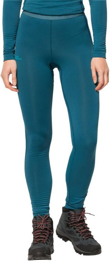 Jack Wolfskin Infinite Pants Women Functioneel ondergoed Dames XXL blue coral blue coral