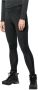 Jack Wolfskin Iseler Tights Women Wandelbroek Dames XXL grijs black - Thumbnail 2