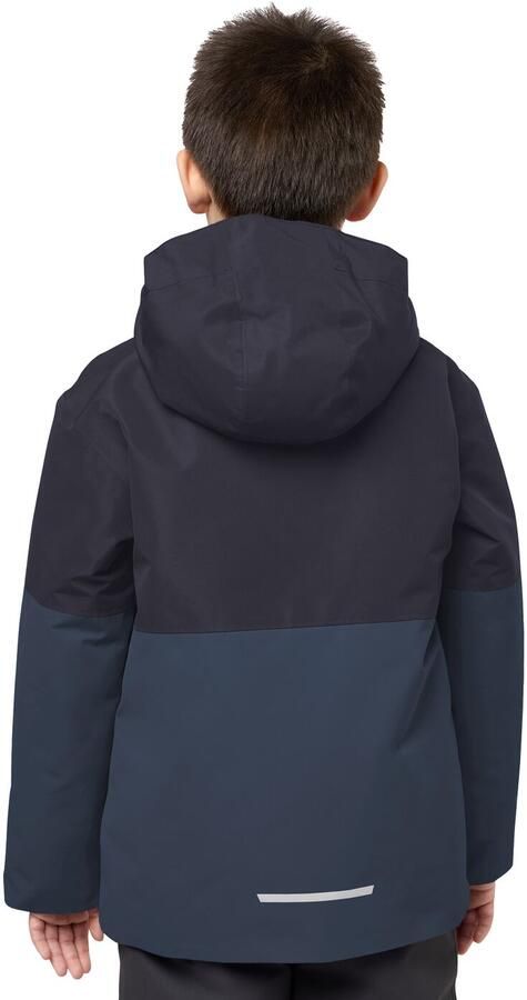 Jack Wolfskin Actamic 2L Ins Jacket Kids Winterjack Kinderen 116 midnight sky midnight sky - Foto 8