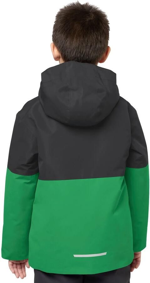 Jack Wolfskin Actamic 2L Ins Jacket Kids Winterjack Kinderen 116 mystic green mystic green - Foto 11
